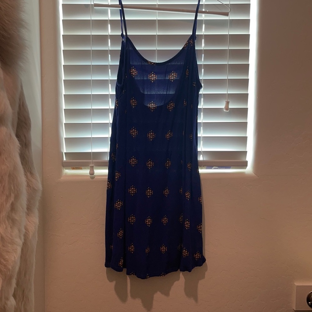 Woman’s sundress
